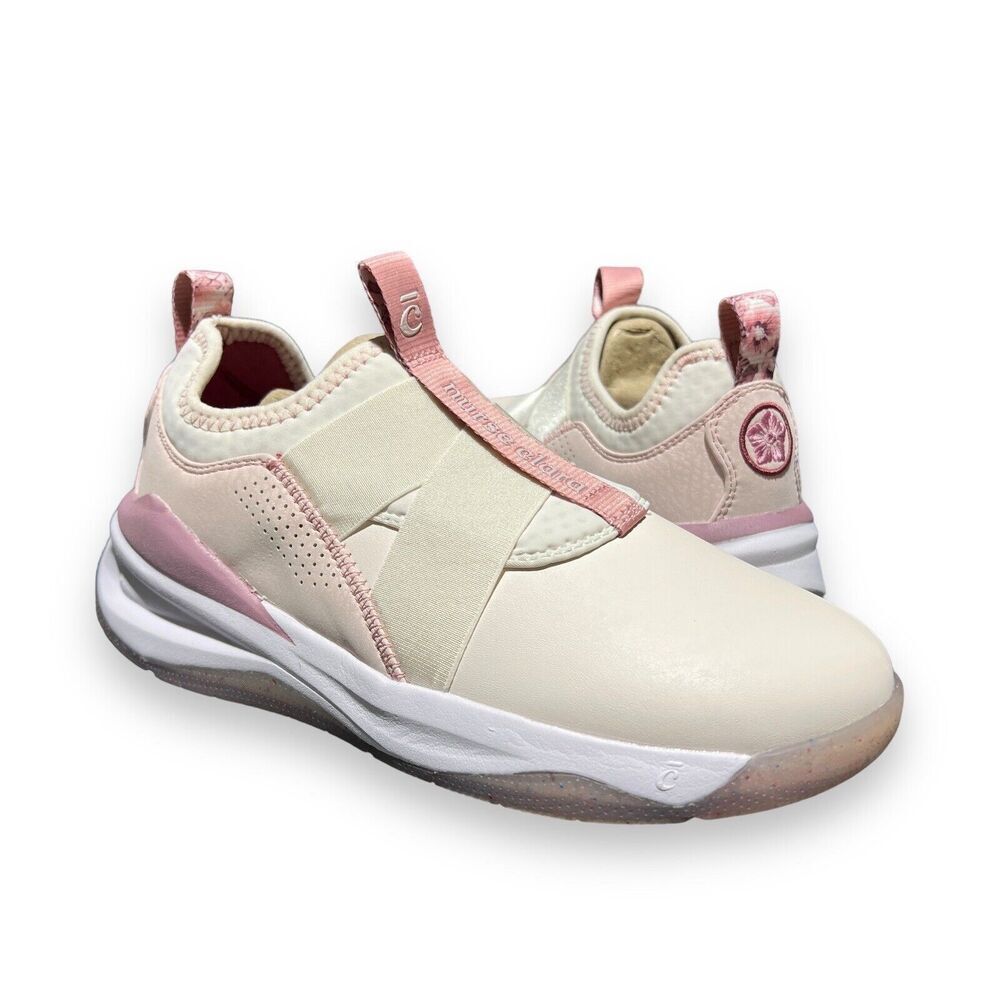 Clove Sneakers WMNS 5 Pink Nurse Clara Nurse Pull On Comfort Slip Resistant NEW‎